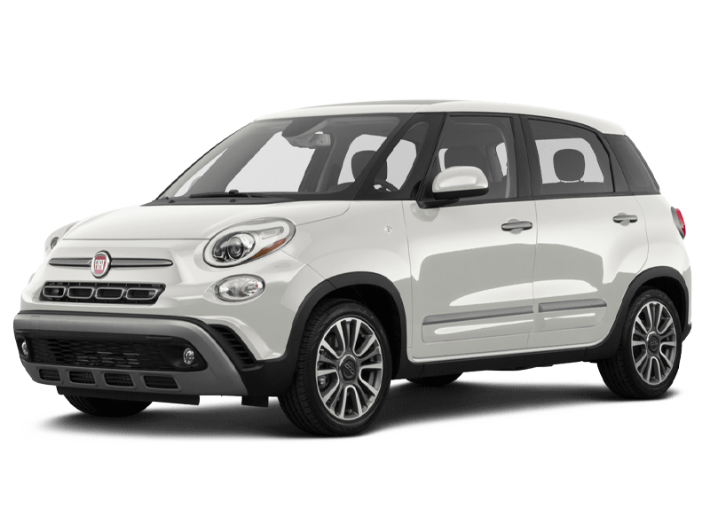 FIAT 500 L - T.RENT - Noleggio mezzi in Costa Smeralda - Olbia - Sardegna