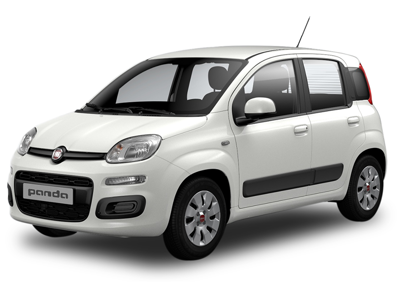 FIAT PANDA - T.RENT - Noleggio mezzi in Costa Smeralda - Olbia - Sardegna