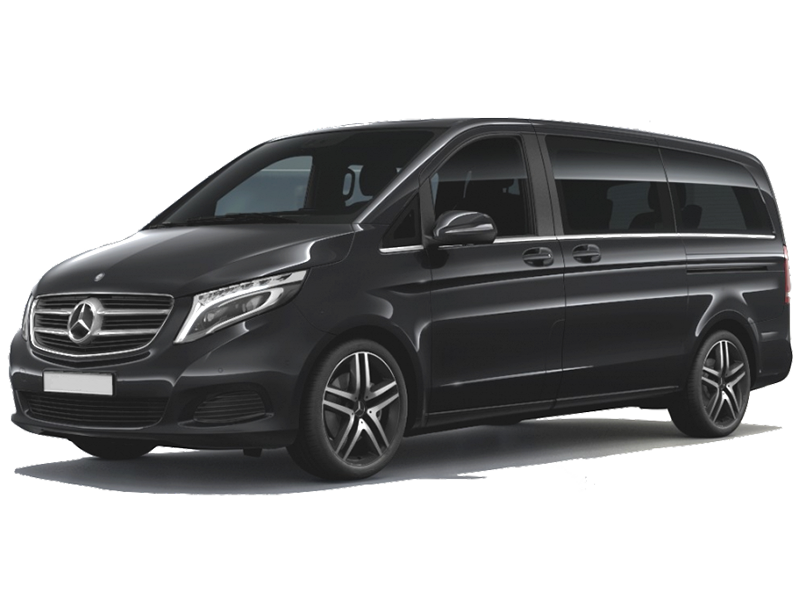 Mercedes Vito Tourer - T.RENT - Noleggio mezzi in Costa Smeralda - Olbia - Sardegna