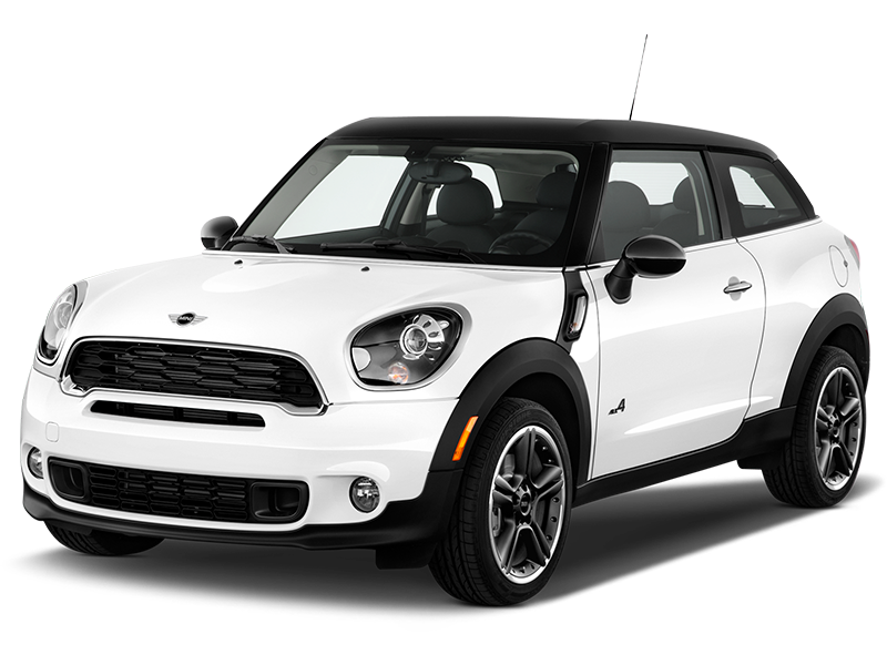 MINI COUNTRYMAN - T.RENT - Noleggio mezzi in Costa Smeralda - Olbia - Sardegna